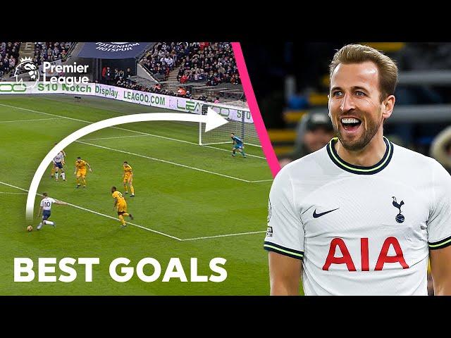 Harry Kane’s BEST Premier League goals!