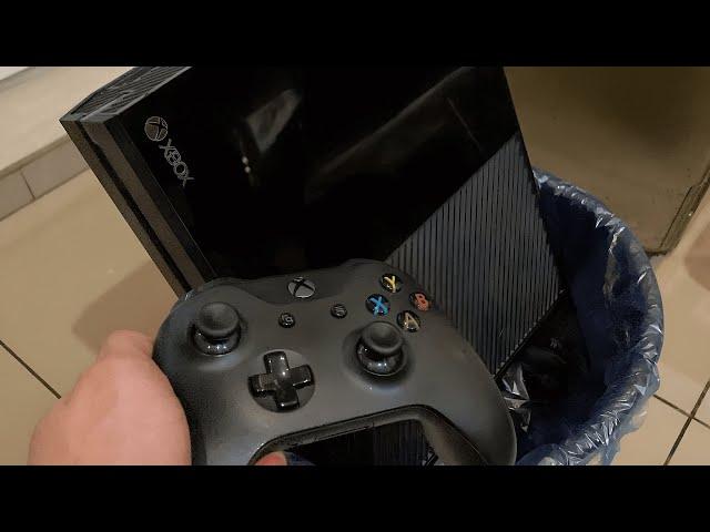 НЕДЕЛЯ с XBOX ONE (ХАЛЯВА)