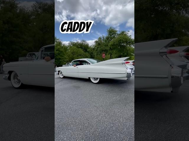 Caddy Rolling Out