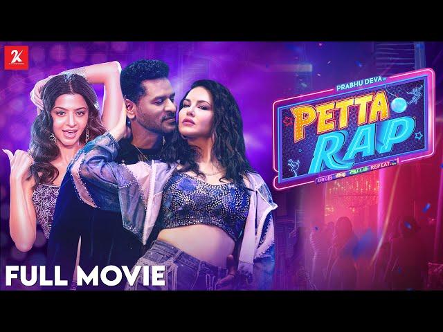 Petta Rap - Full Movie | Prabhu Deva, Vedhika | D.Imman | SJ Sinu | Jobi P Sam