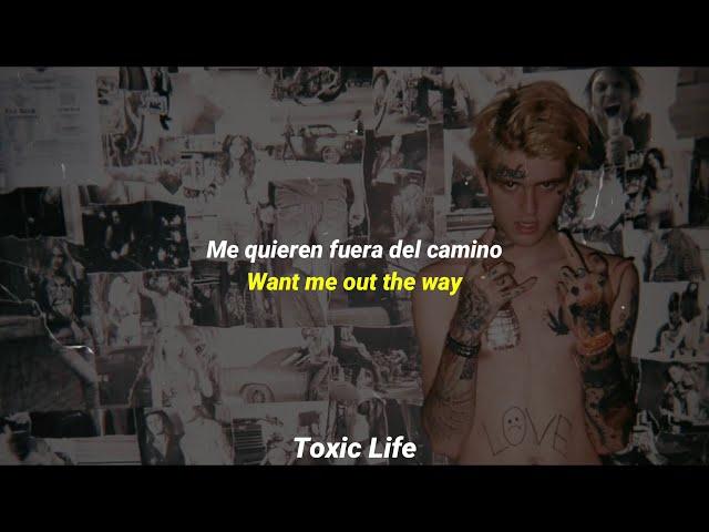 Lil Peep ilovemakonnen - Hocus Pocus (Don't lose focus) // Sub Español & Lyrics