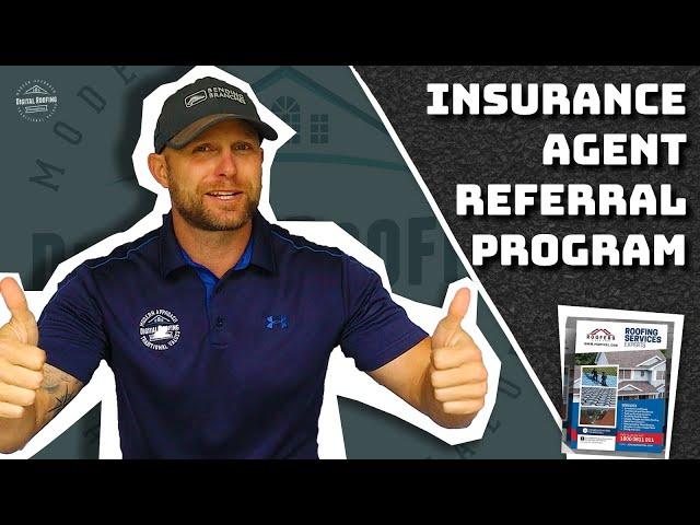 UNLIMITED FREE Roofing Leads - Insurance Agents