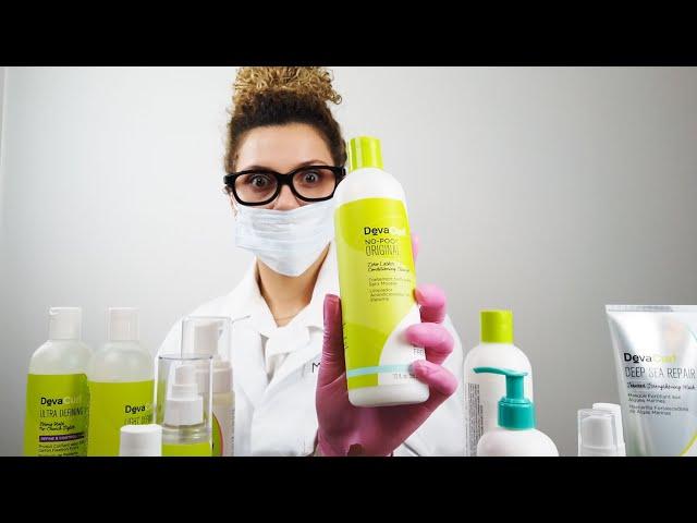 Investigating the DevaCurl Damage