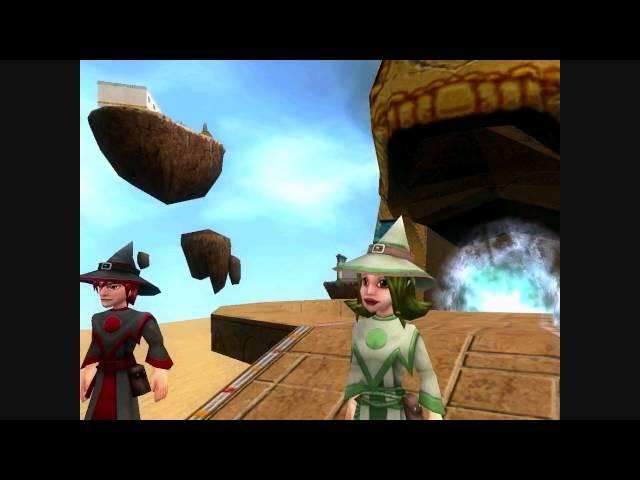 That's Life!: A Wizard 101 Series (Ep. 2 - "Just Deserts")