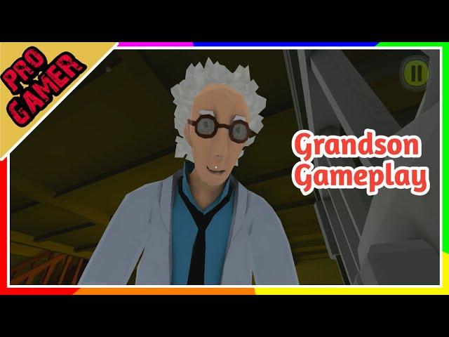 Grandson escape the house Gameplay | Puzzle game | Pro Gamer