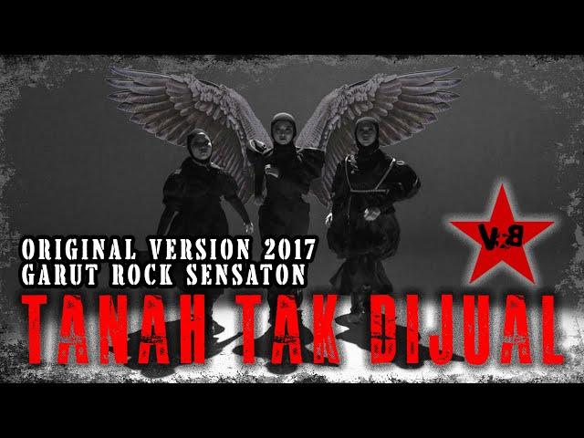 VOB (Voice of Baceprot) - TANAH TAK DIJUAL ORIGINAL VERSION 2017 live at Garut Rock Sensation