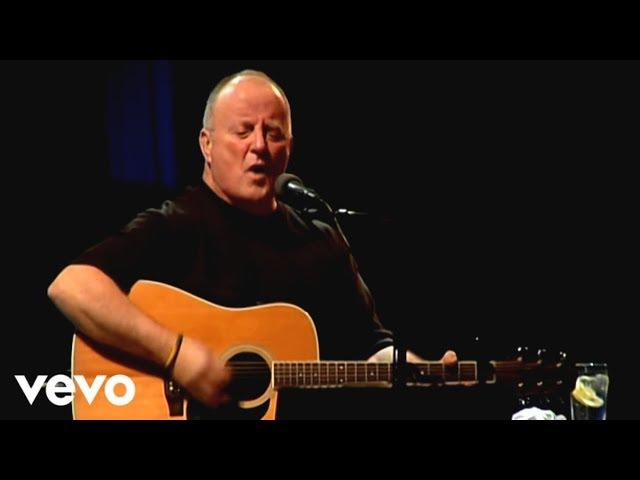 Christy Moore - Ordinary Man (Official Live Video)