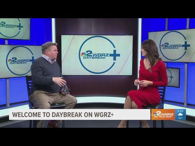 Daybreak Plus on Tuesday, Dec. 10