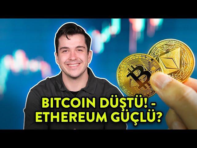 Bitcoin Düştü - Ethereum Güçlü Solana Memeleri Tehlikede Mi Avalanche9000 Geliştirmesi 