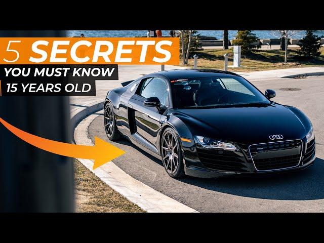 Keep Your Car Looking Brand New FOREVER! Top 5 Pro Tips!