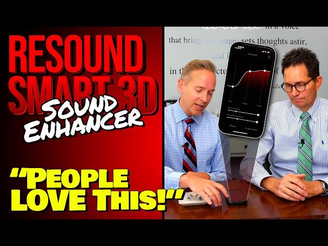 2025 Resound Smart 3D Sound Enhancer