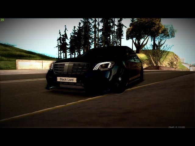 BRABUS 222 CCDPLANET#2 (МУВИК В 4К)