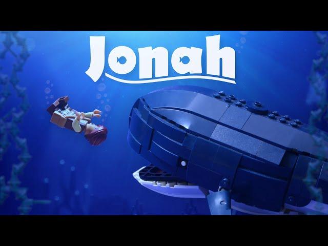 LEGO Bible | Jonah | Stop-Motion Animation