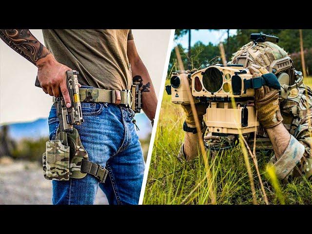 Top 10 Next Level Military Gear Every Soldier Should Own