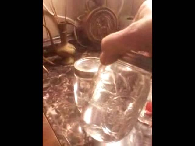 HOW TO MAKE  MOONSHINE / WANGO TANGO / FLAVORED MOONSHINE