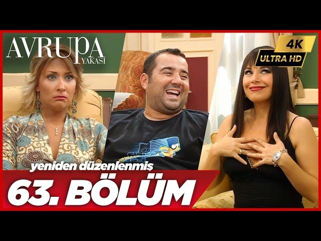 Avrupa Yakası 63. Bölüm | 4K Yüksek Çözünürlük