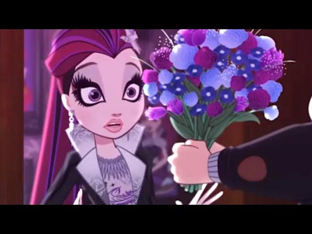 Ever After High Россия Вечер свиданияДень Святого Валентина!Мультфильмы для детей