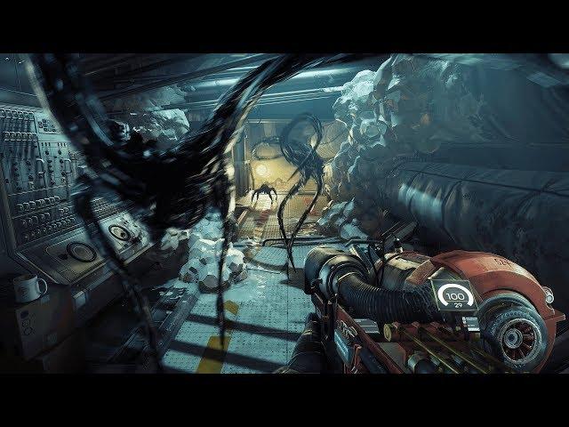 Новые ТИФОНЫ, новый приключения! [Prey]