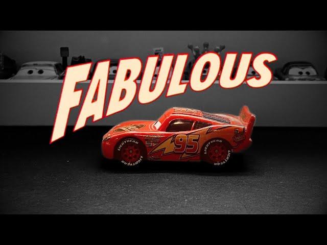 Fabulous - a Disney Pixar Cars Stop Motion Movie