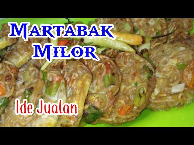 Resep Martabak telor teflon || ala dapur wong ndeso