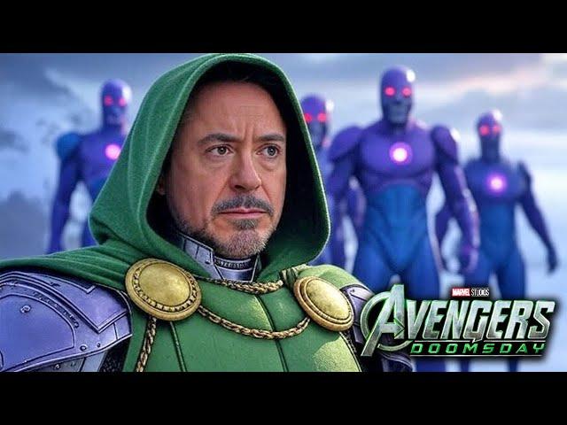 AVENGERS DOOMSDAY OPENING SCENE REVEALED?! This Makes Sense!