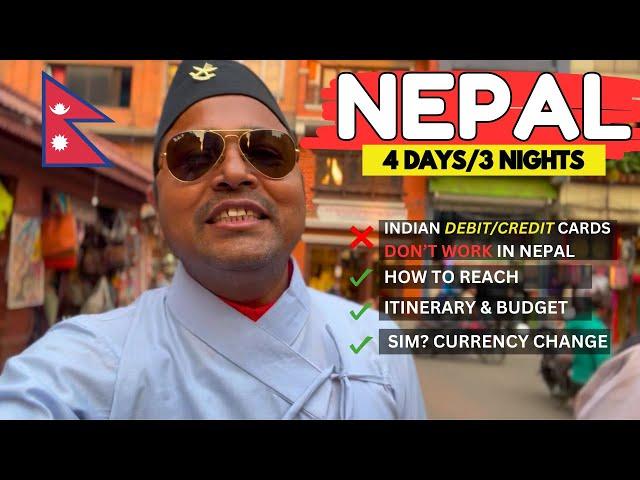 KATHMANDU NEPAL TOURIST PLACES | NEPAL TRIP BUDGET | NEPAL TOUR GUIDE | INDIA TO NEPAL TOUR #nepal