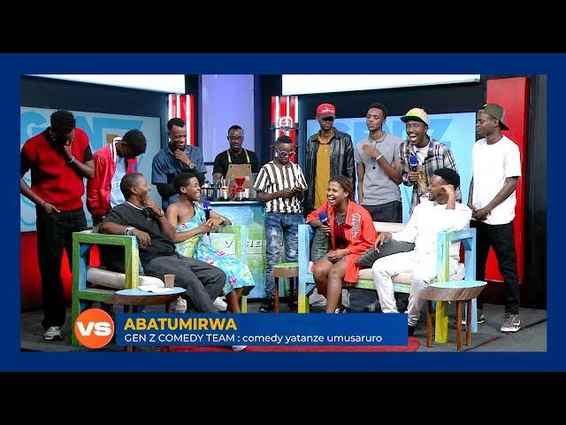 Urwenya rudashira, gukuza impano z'abarenga ijana | Urugendo rw'imyaka ibiri ya GEN Z Comedy