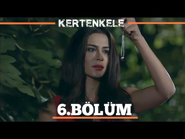 Kertenkele Yeniden Doğuş 6. Bölüm