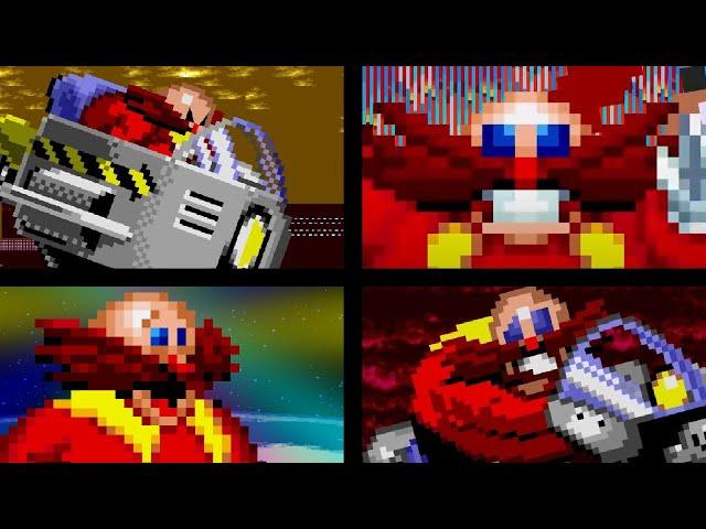 Eggman Boss calamity _ All episodes