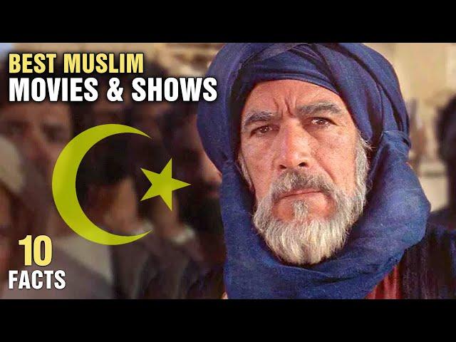 10 Islamic Movies & TV Shows That Must Be Watched - Compilation