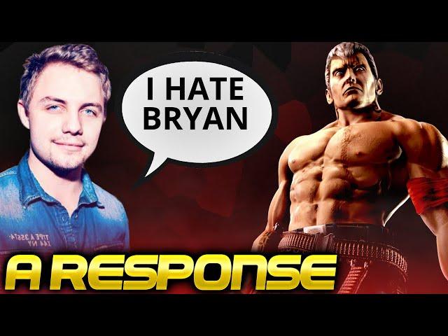 Framewhisperer Hates Bryan, WHAT!? (TMM MALDING)