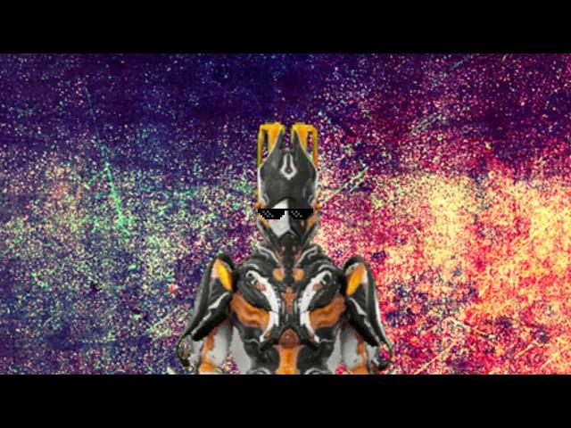 Warframe:Харроу