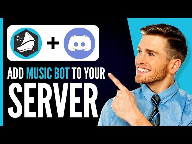 Fredboat Music Bot 2023 Setup Guide - Add Music to your Discord Server