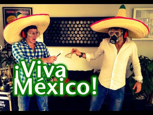 ¡Viva México! | Joe & Moy