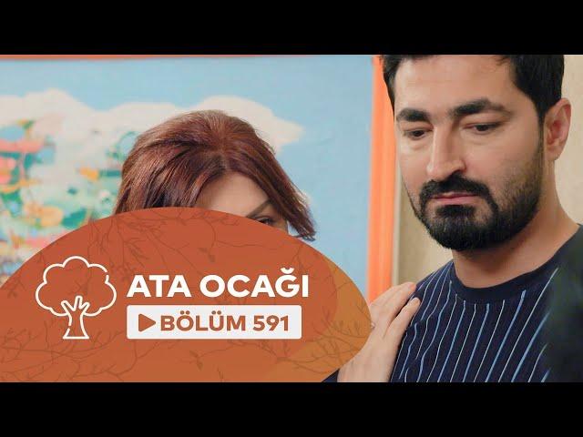 Ata Ocağı (591-ci seriya)