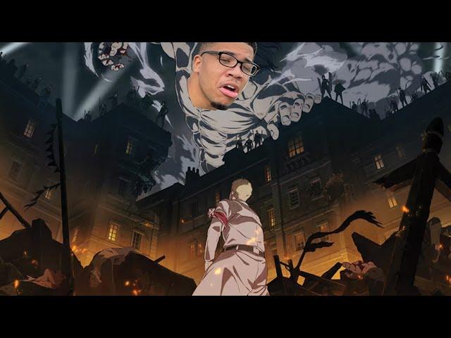 ATTACK ON TITAN SEASON 4 IS SMACKIN !!!!!