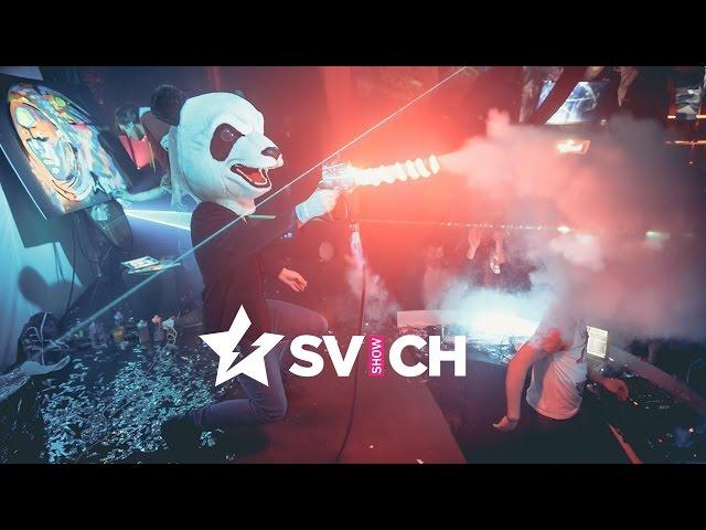 SVICH SHOW: 2013 Helloween & Panda