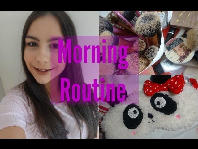 Morning Routine | Megaliciouss