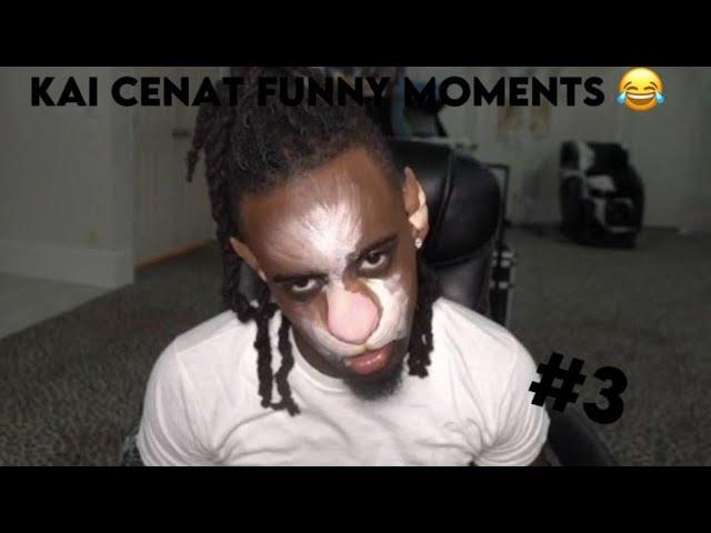 Kai Cenat Funny Moments # 3