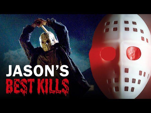 Jason's Best Kills