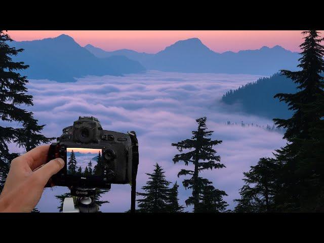  DO THIS NOW for GREAT PHOTOS | Landscape Photography Tips