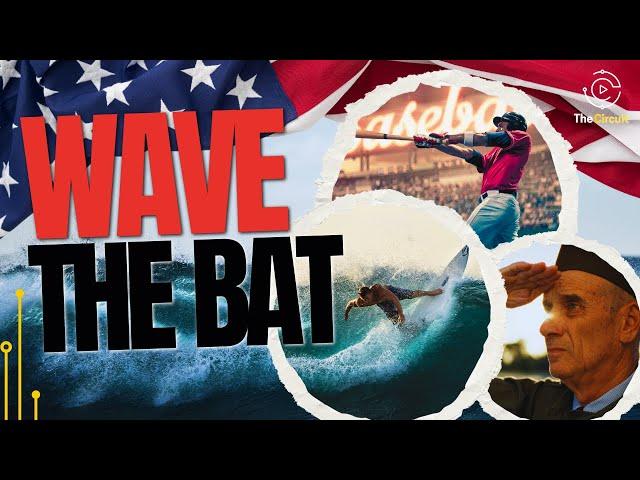 Artificial Waves, Movable Pools, And Torpedo Bats. WATCH!
