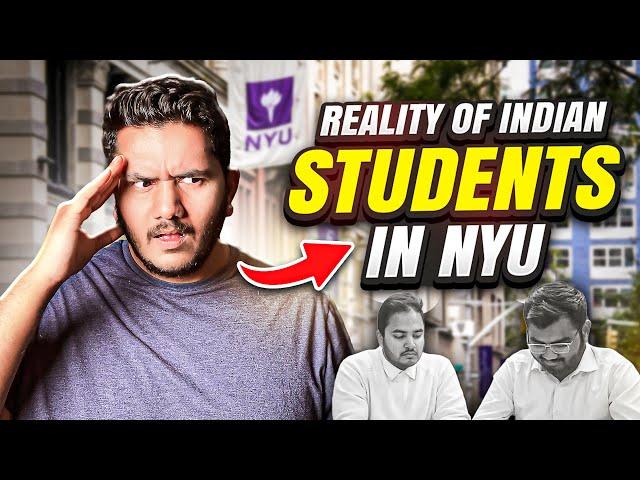 Watch This Before Coming to NYU (USA)