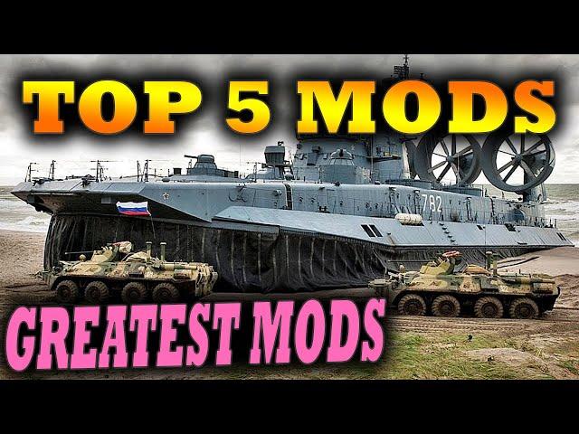 Greatest Hearts Of Iron 4 Mods - Best Mods in HOI4 Mods