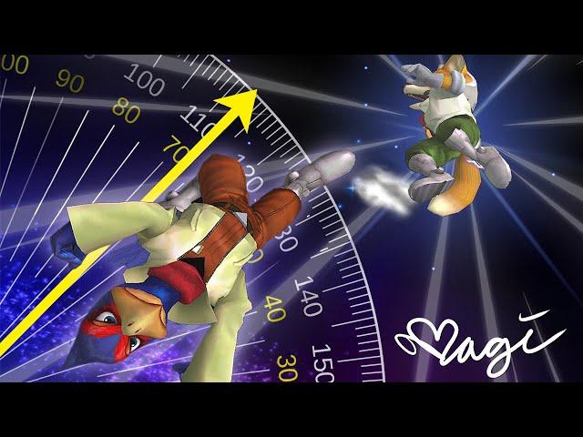 Why You Should Spam Falco's Upair