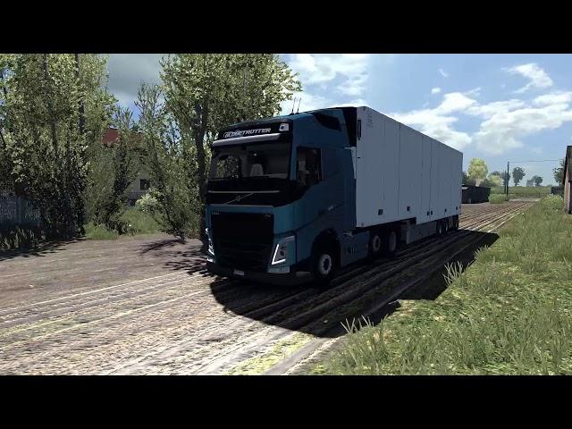 [1.35]Ista Physics 2.0 | Volvo FH 500 | DX11