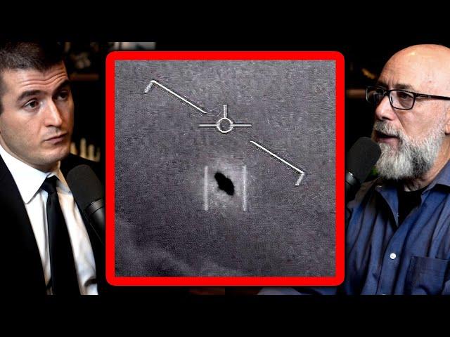 Astrophysicist responds to UFO sightings | Adam Frank and Lex Fridman