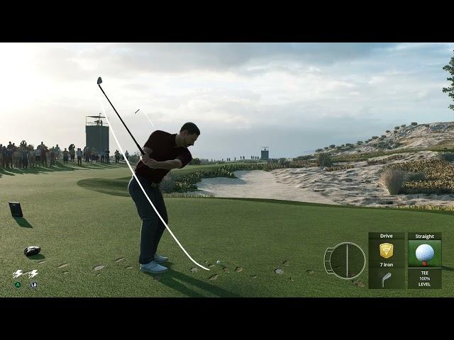 EA Sports PGA Tour - Heartbeat Moment - Hole In One