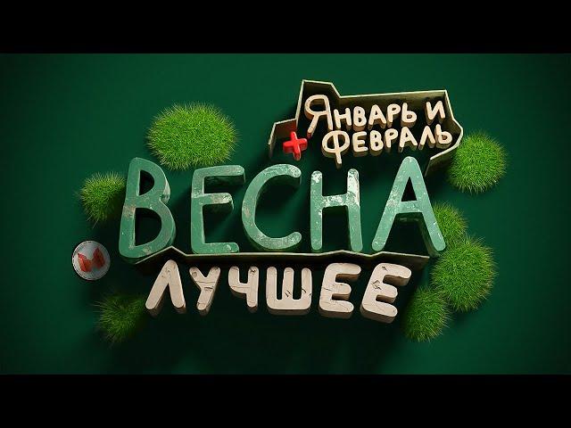 "Баги, Приколы, VR" Лучшее за весну 2024 (+январь и февраль)