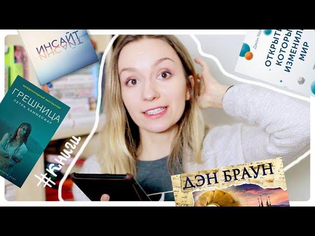 Год с электронной книгой! Книжные новинки, покупки и впечатления | Улилай